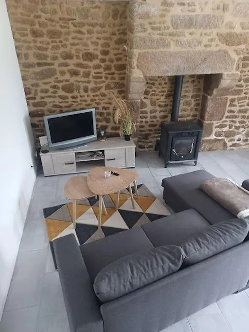 Tatil Evi Gite Les Sapins Avec Spa Privatif Le Châtellier