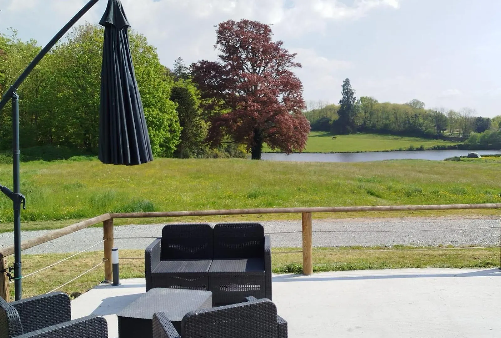 Gite Les Sapins Avec Spa Privatif Le Châtellier 0*,