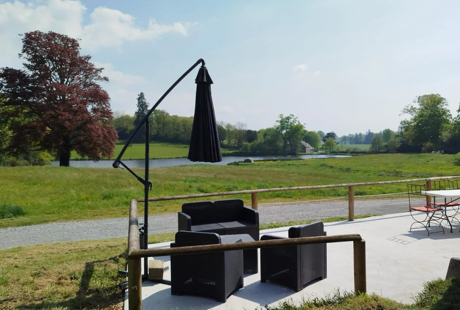 Gite Les Sapins Avec Spa Privatif Le Châtellier Tatil Evi